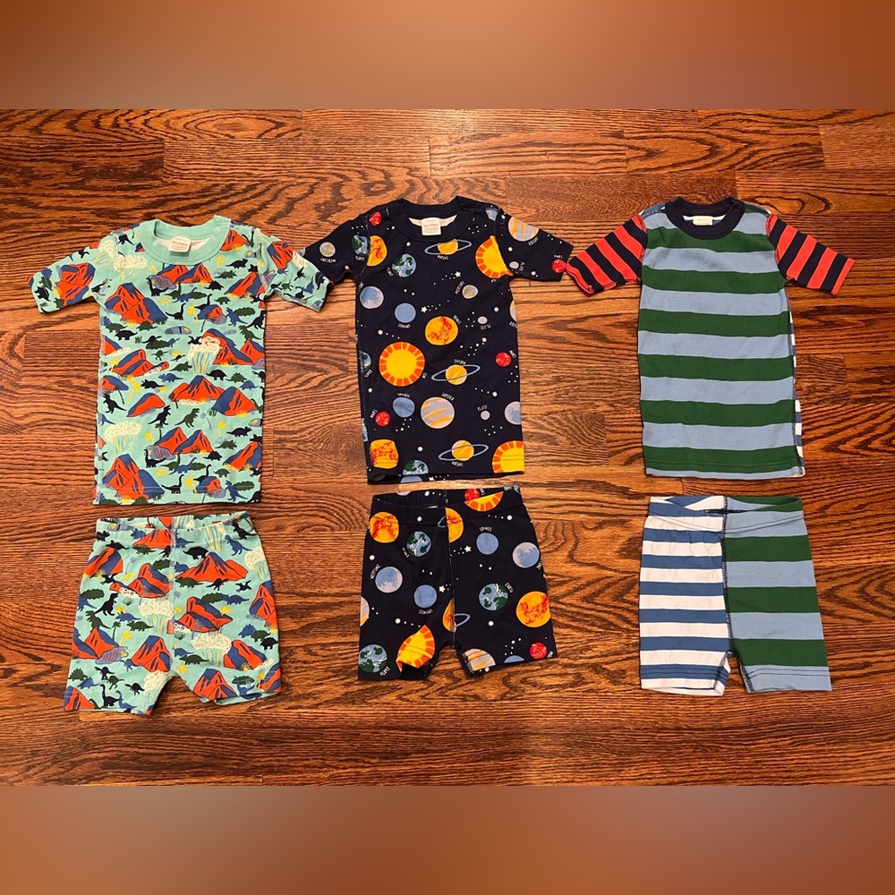 Hanna Andersson PJ Bundle